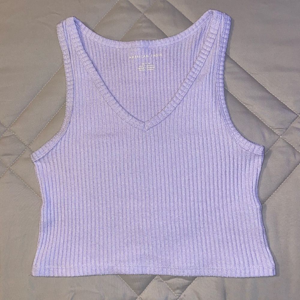 A&E Crop Top